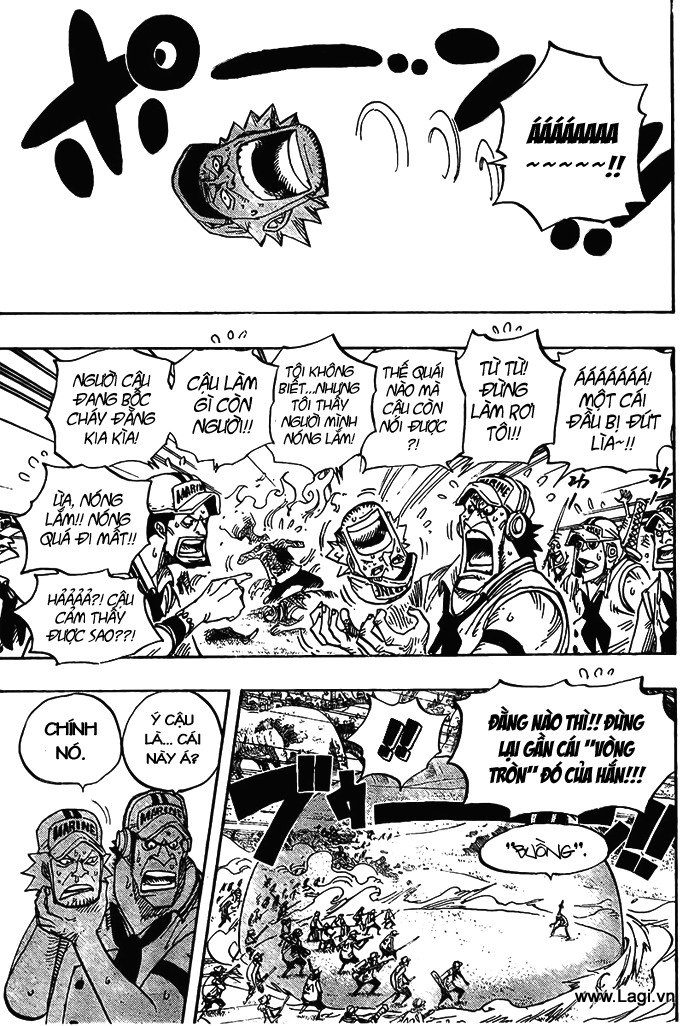 One Piece Tập 505 - Trang 3