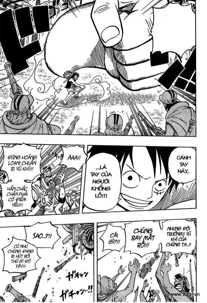 One Piece Tập 505 - Trang 5