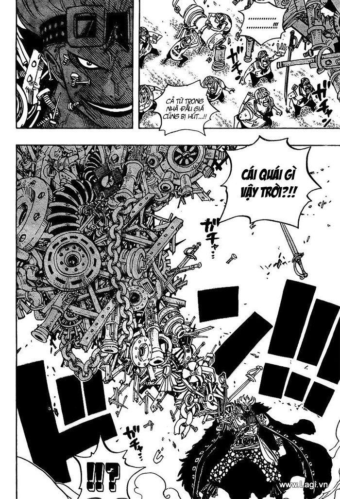 One Piece Tập 505 - Trang 6