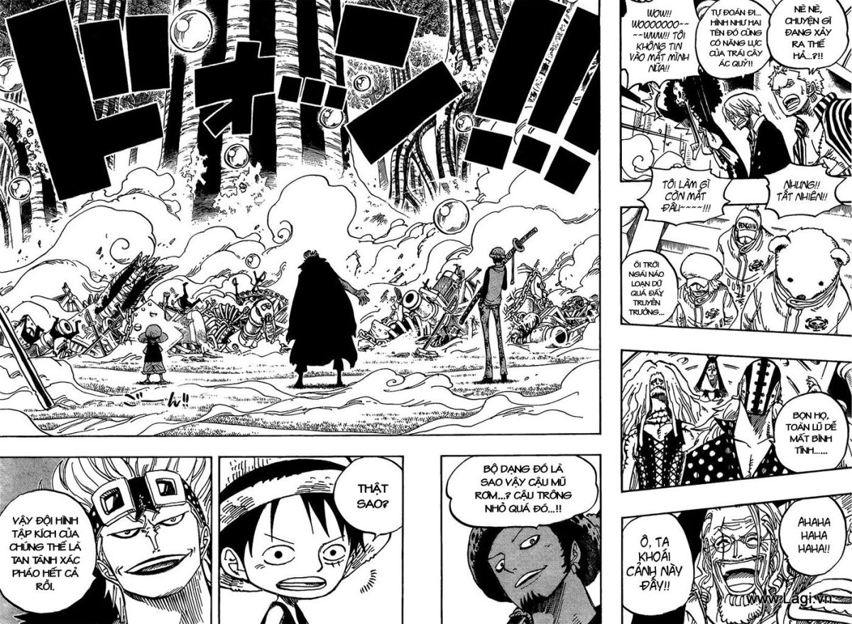 One Piece Tập 505 - Trang 8