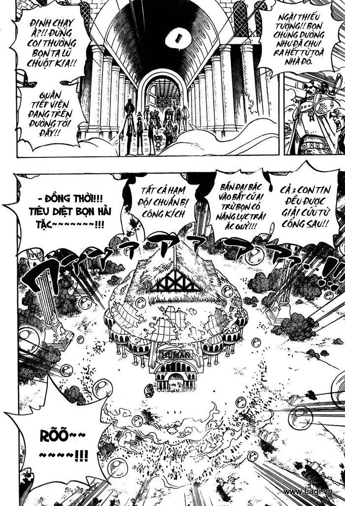One Piece Tập 505 - Trang 9