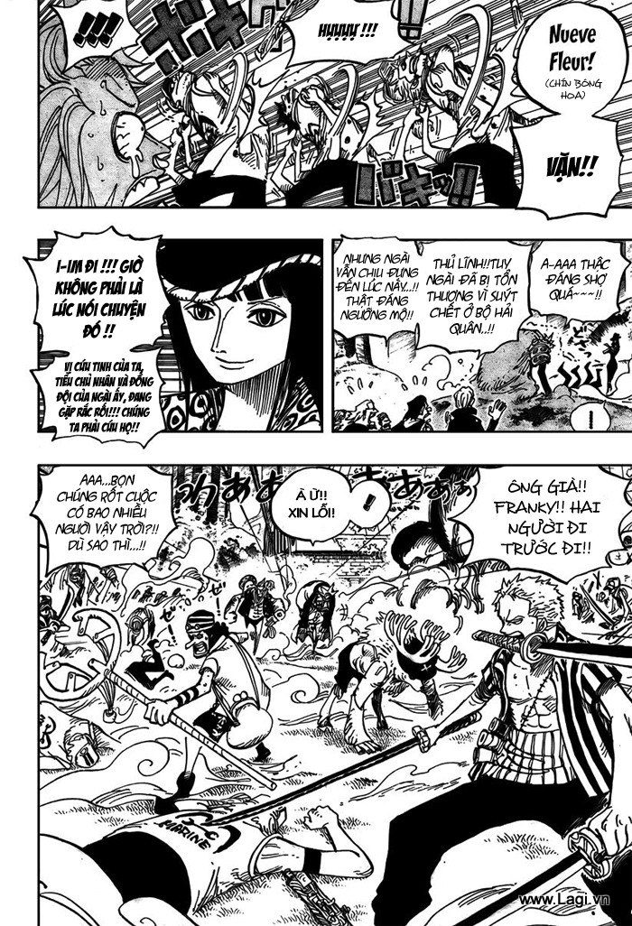 One Piece Tập 505 - Trang 15