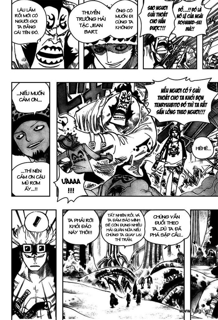 One Piece Tập 505 - Trang 17