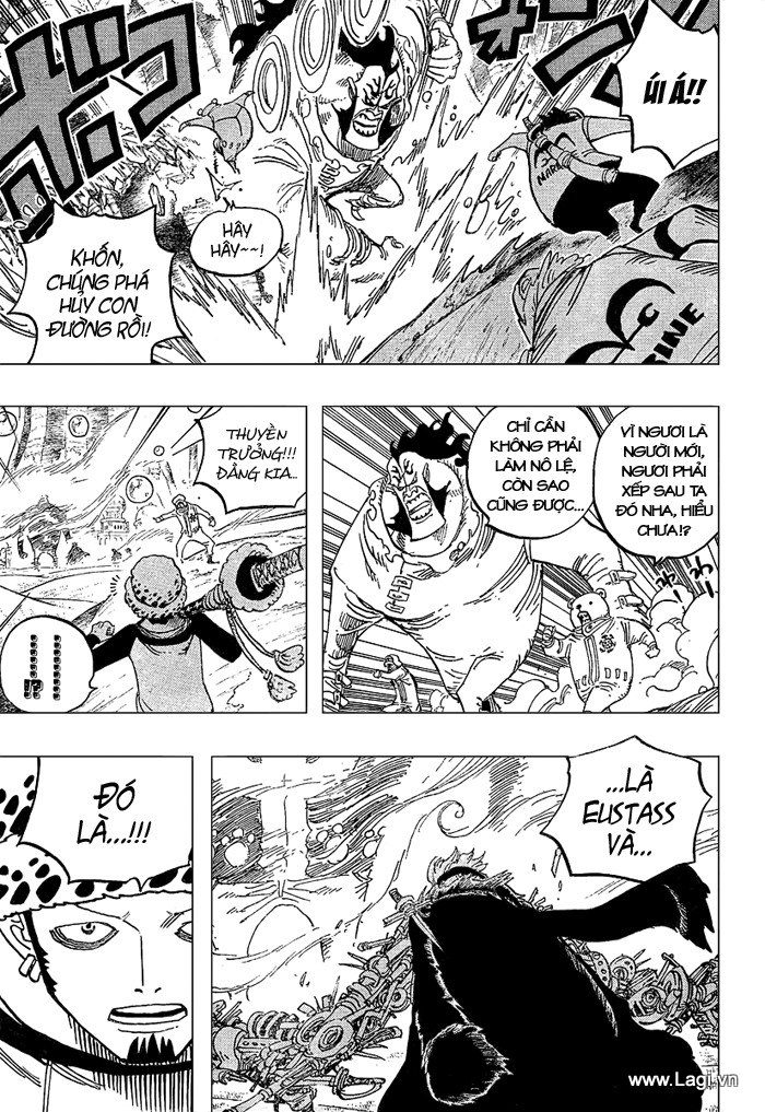 One Piece Tập 506 - Trang 3