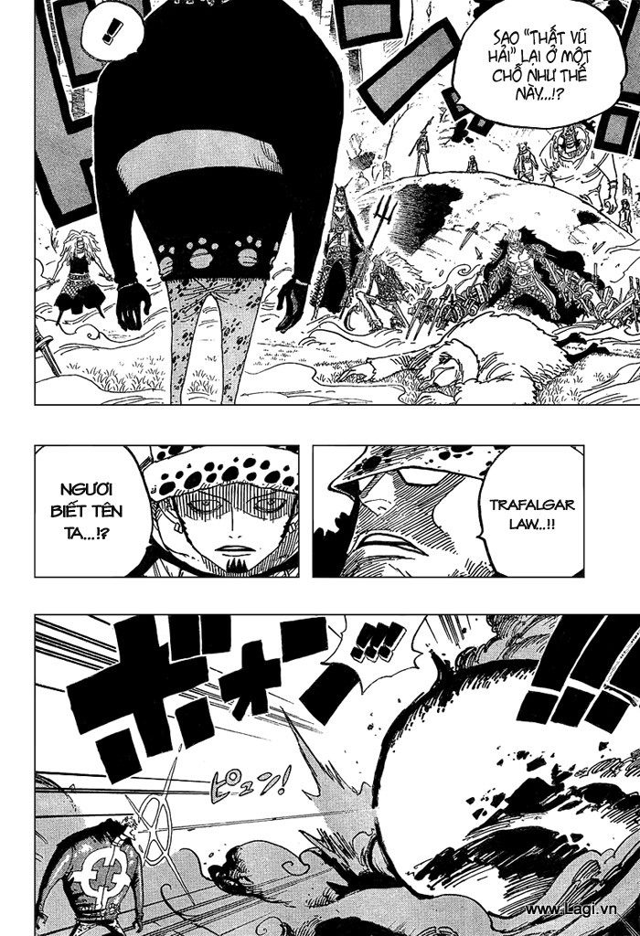 One Piece Tập 506 - Trang 4
