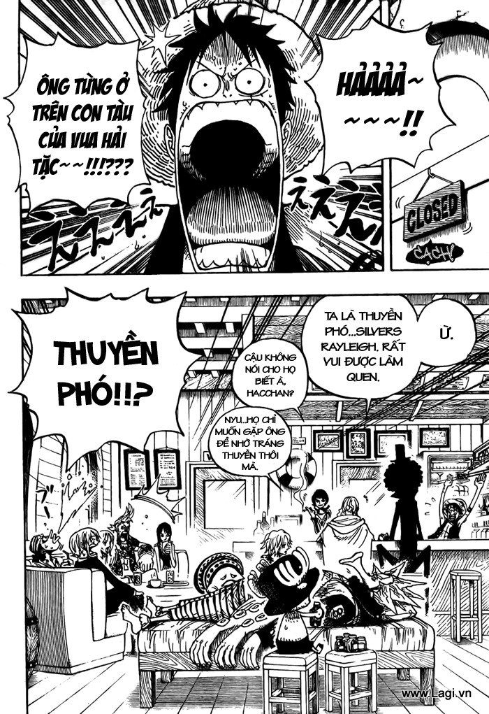 One Piece Tập 506 - Trang 8