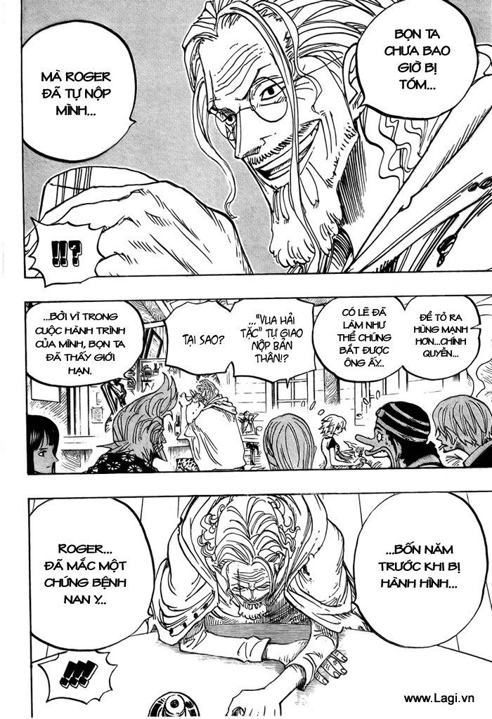 One Piece Tập 506 - Trang 10