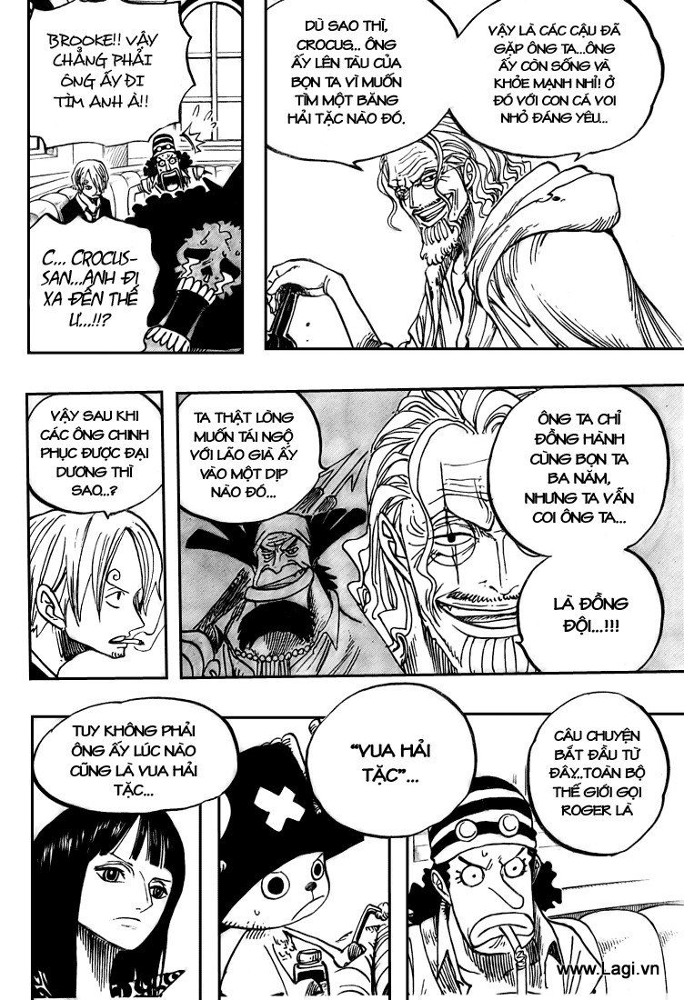 One Piece Tập 506 - Trang 12