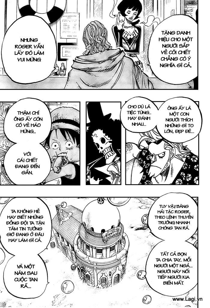 One Piece Tập 506 - Trang 13