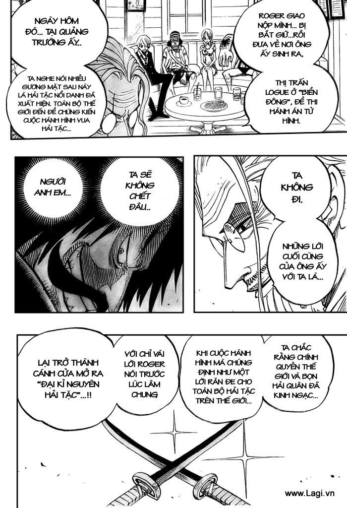 One Piece Tập 506 - Trang 14