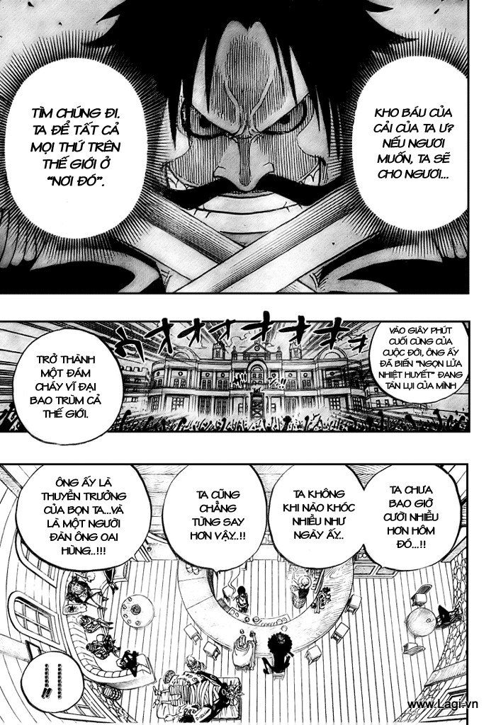 One Piece Tập 506 - Trang 15