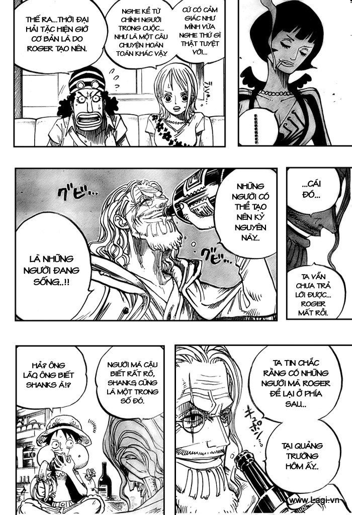 One Piece Tập 506 - Trang 16