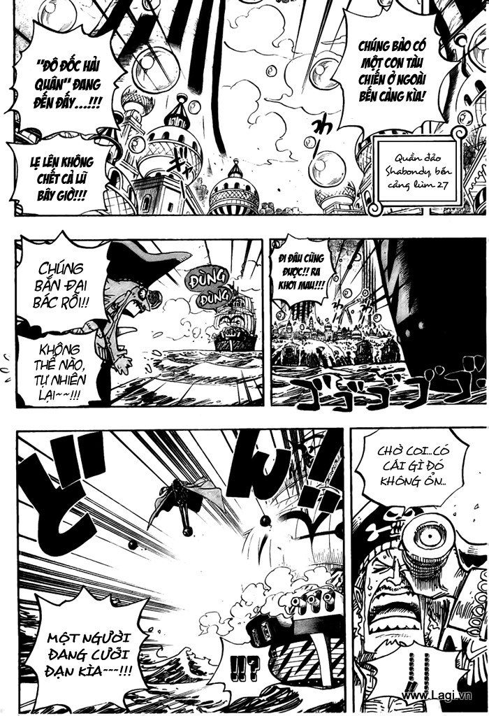 One Piece Tập 506 - Trang 18