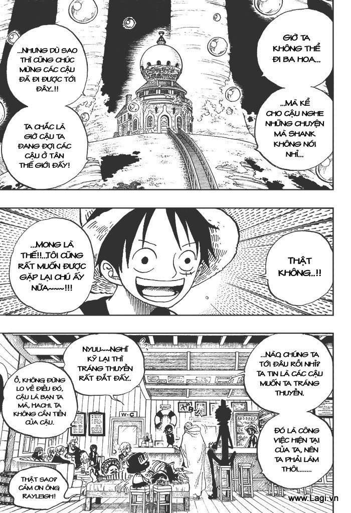 One Piece Tập 507 - Trang 1