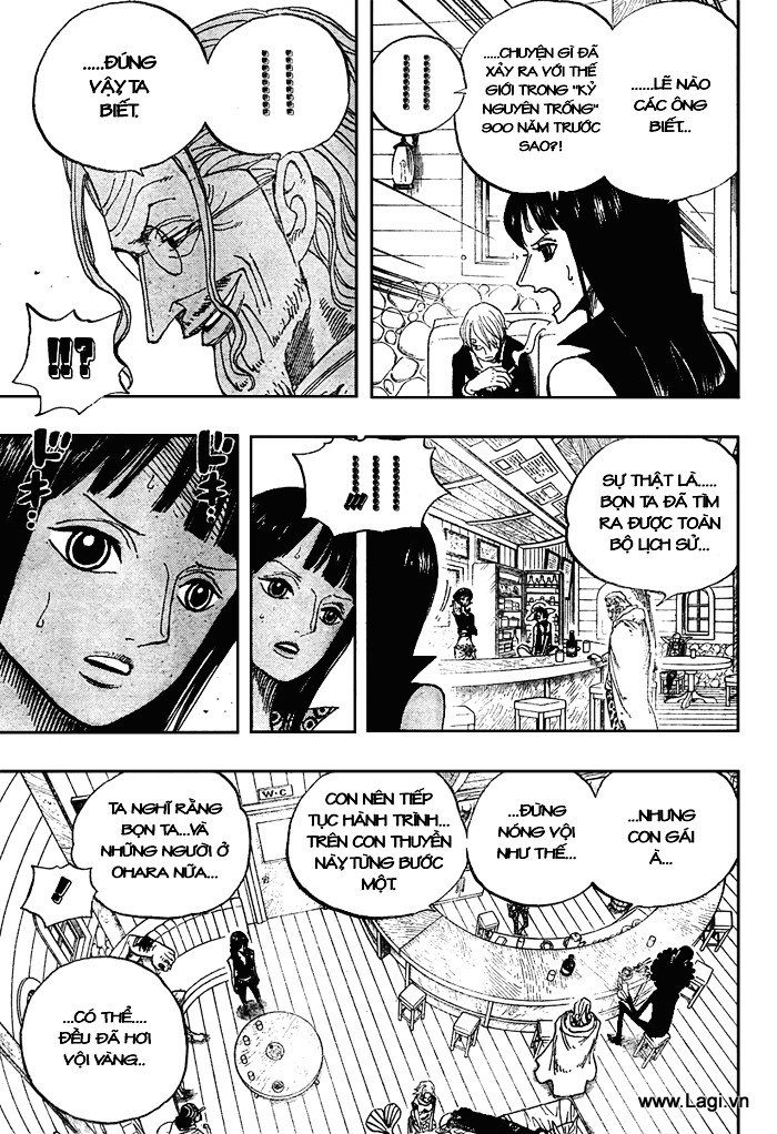 One Piece Tập 507 - Trang 3