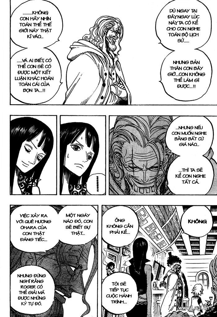One Piece Tập 507 - Trang 4