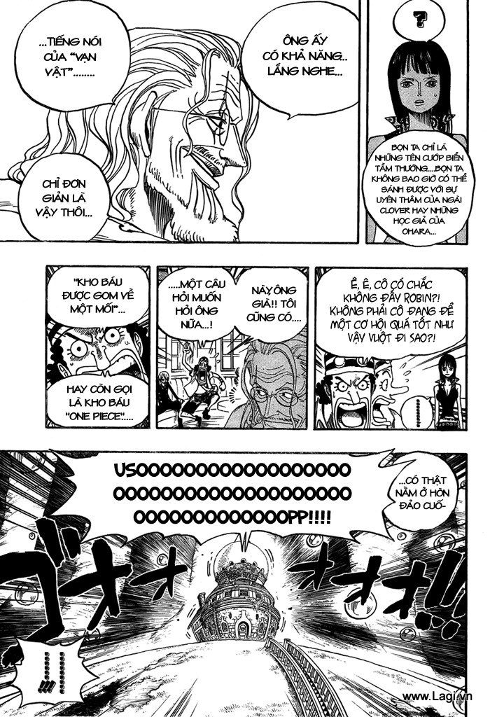 One Piece Tập 507 - Trang 5