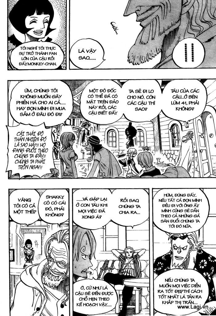 One Piece Tập 507 - Trang 8