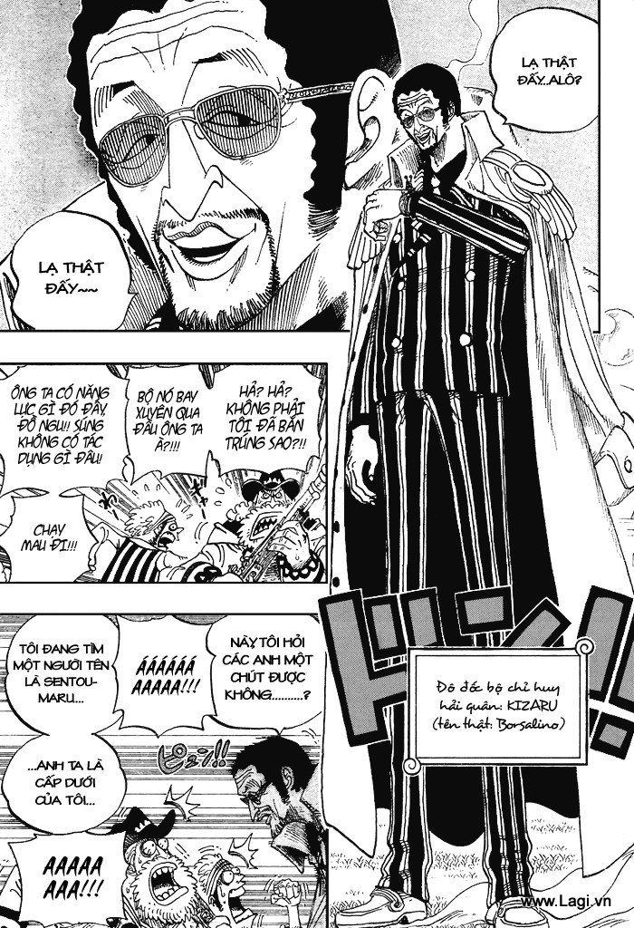 One Piece Tập 507 - Trang 13