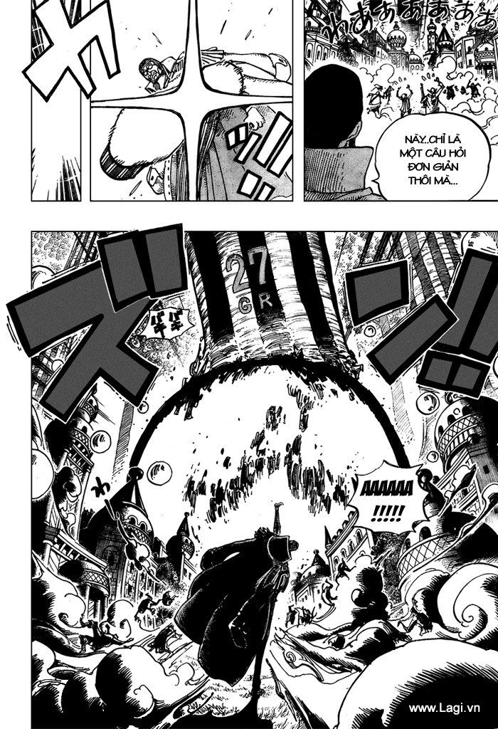 One Piece Tập 507 - Trang 14