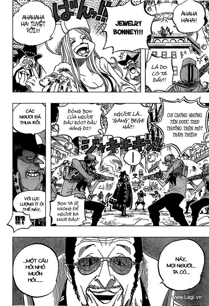One Piece Tập 507 - Trang 16