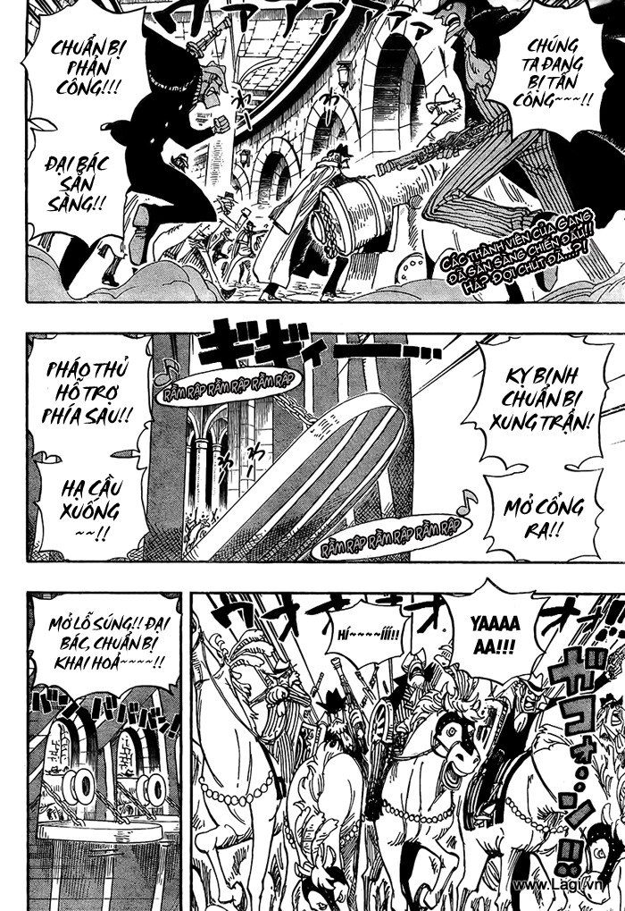 One Piece Tập 508 - Trang 2