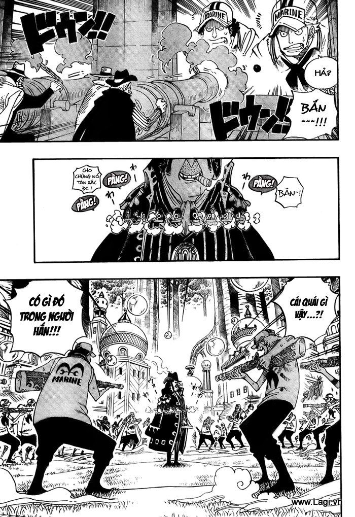 One Piece Tập 508 - Trang 3