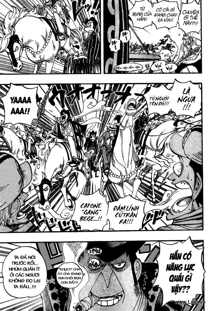 One Piece Tập 508 - Trang 5
