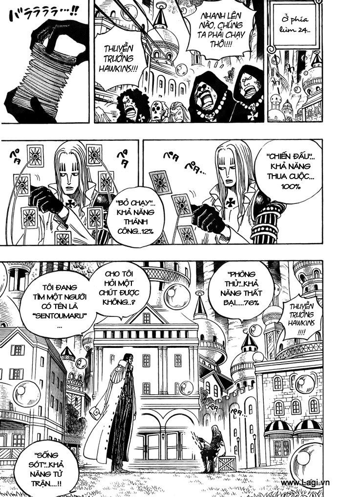 One Piece Tập 508 - Trang 7