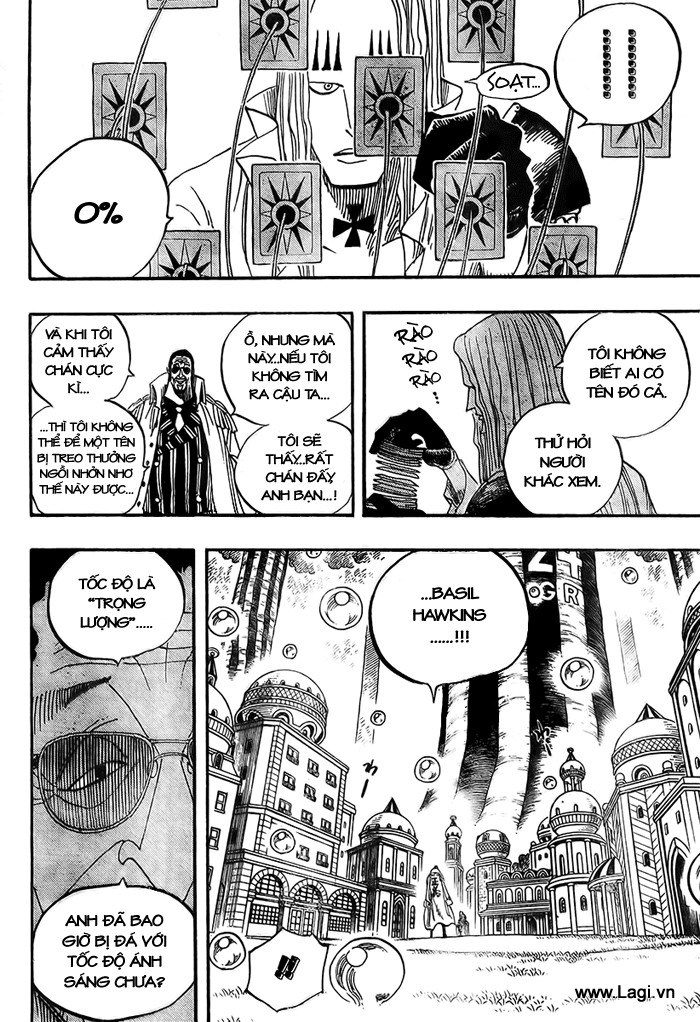One Piece Tập 508 - Trang 8