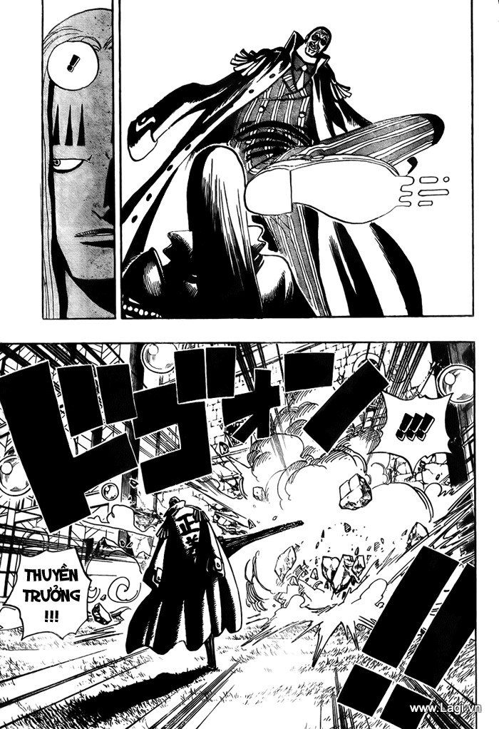 One Piece Tập 508 - Trang 9