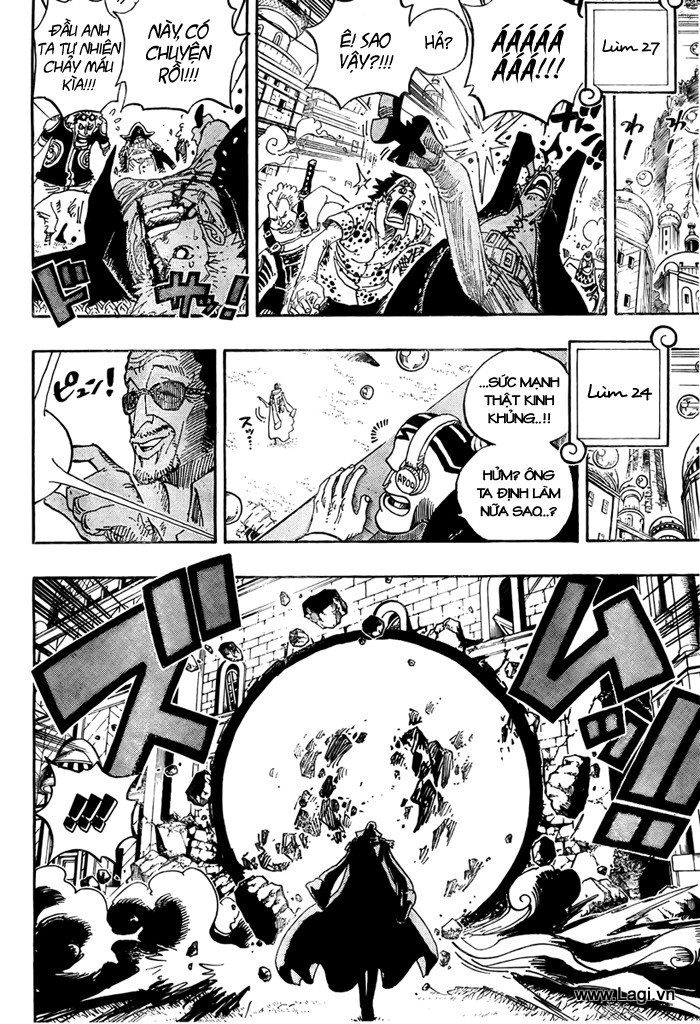 One Piece Tập 508 - Trang 10