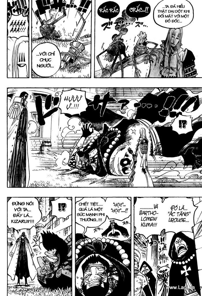 One Piece Tập 508 - Trang 12