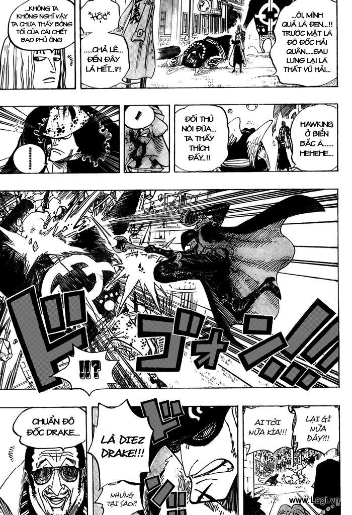 One Piece Tập 508 - Trang 13
