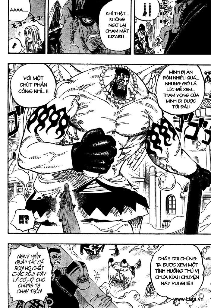 One Piece Tập 508 - Trang 14