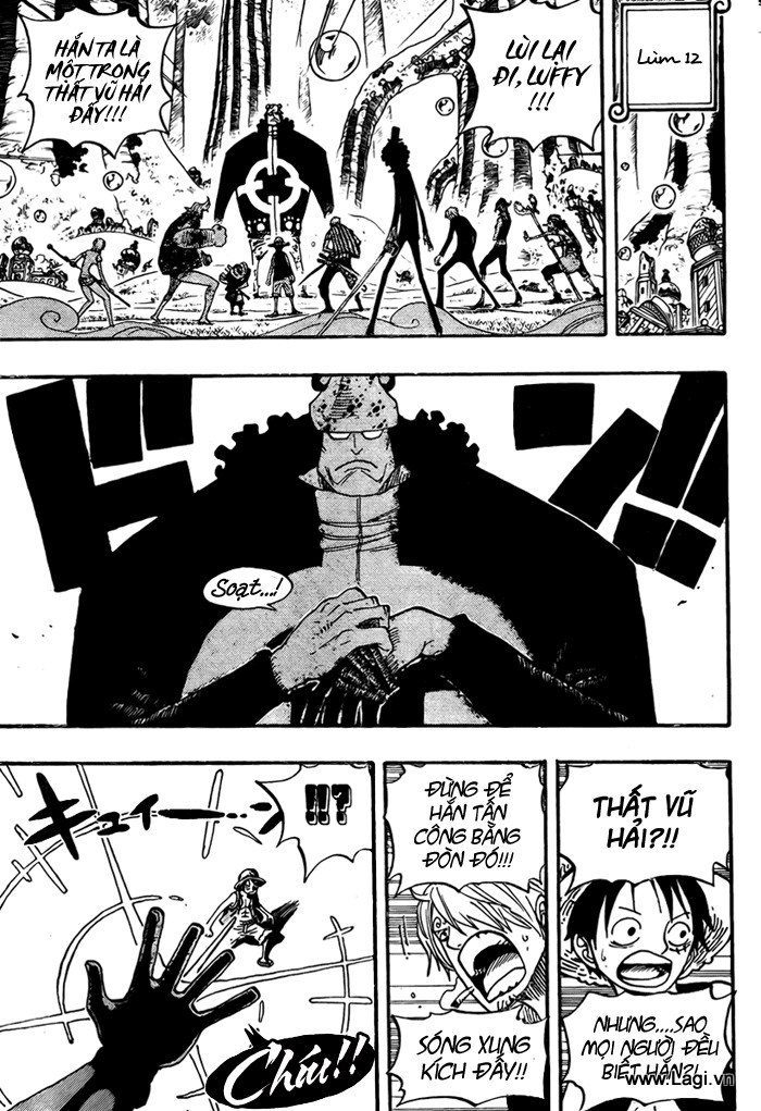 One Piece Tập 508 - Trang 15