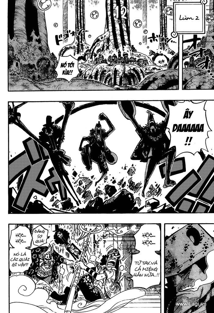 One Piece Tập 509 - Trang 2
