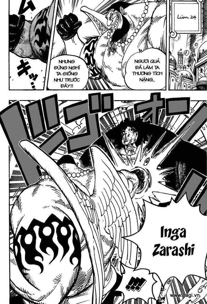 One Piece Tập 509 - Trang 6