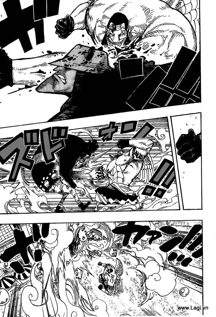 One Piece Tập 509 - Trang 7