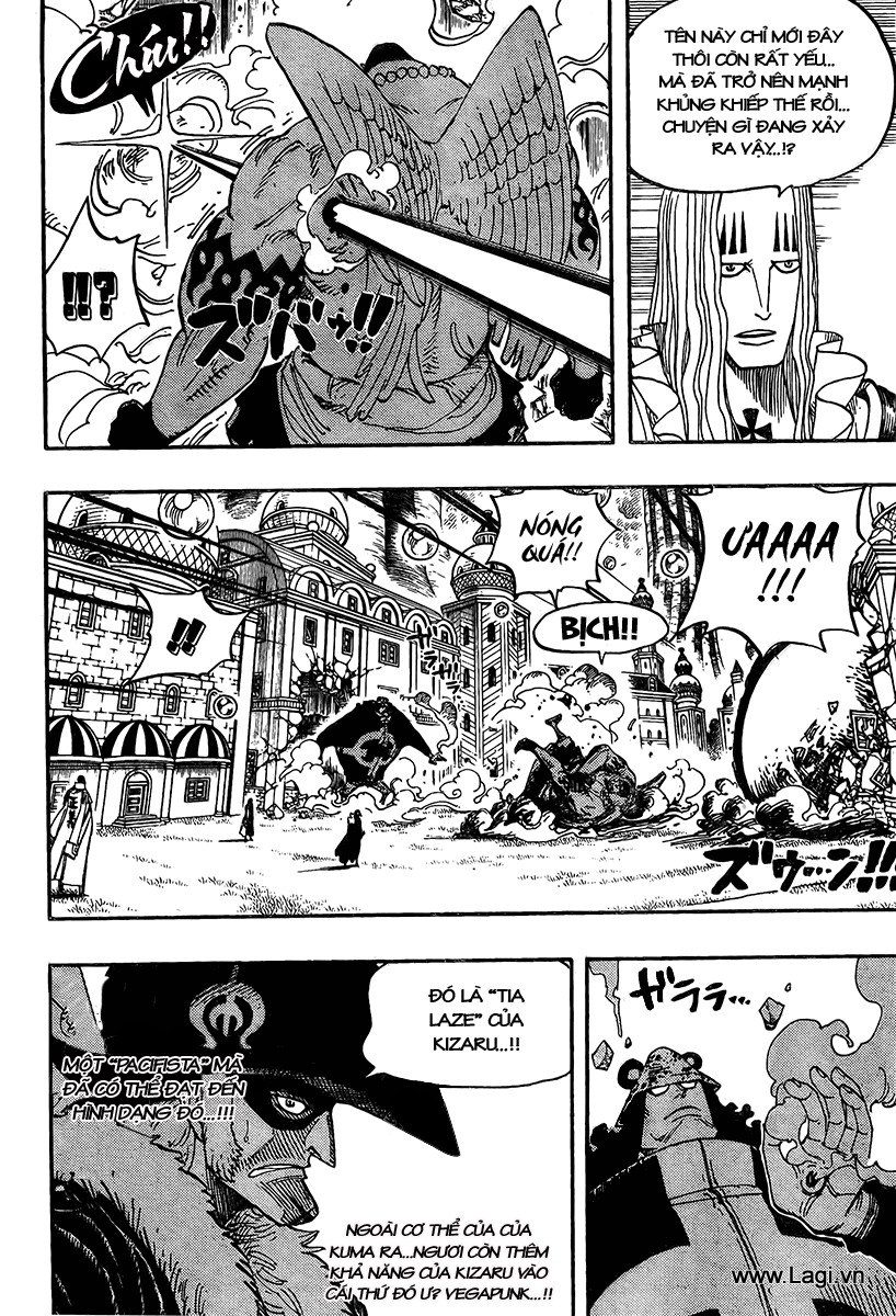 One Piece Tập 509 - Trang 8