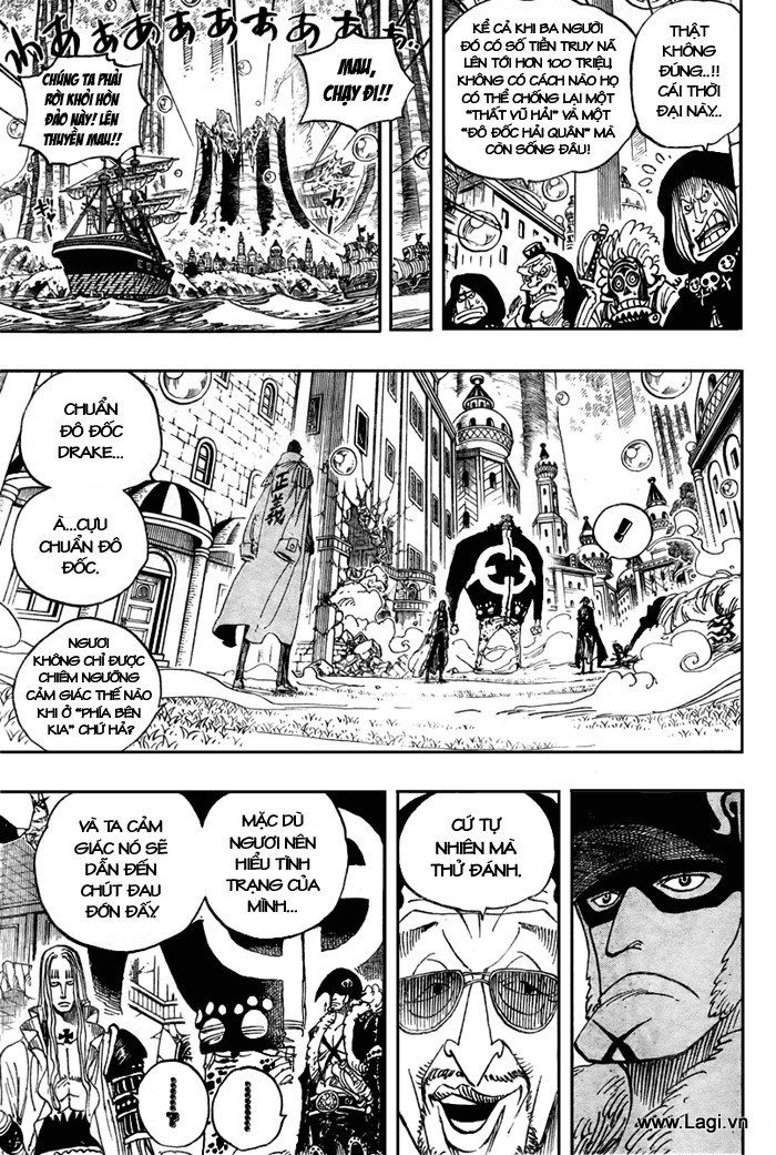 One Piece Tập 509 - Trang 9