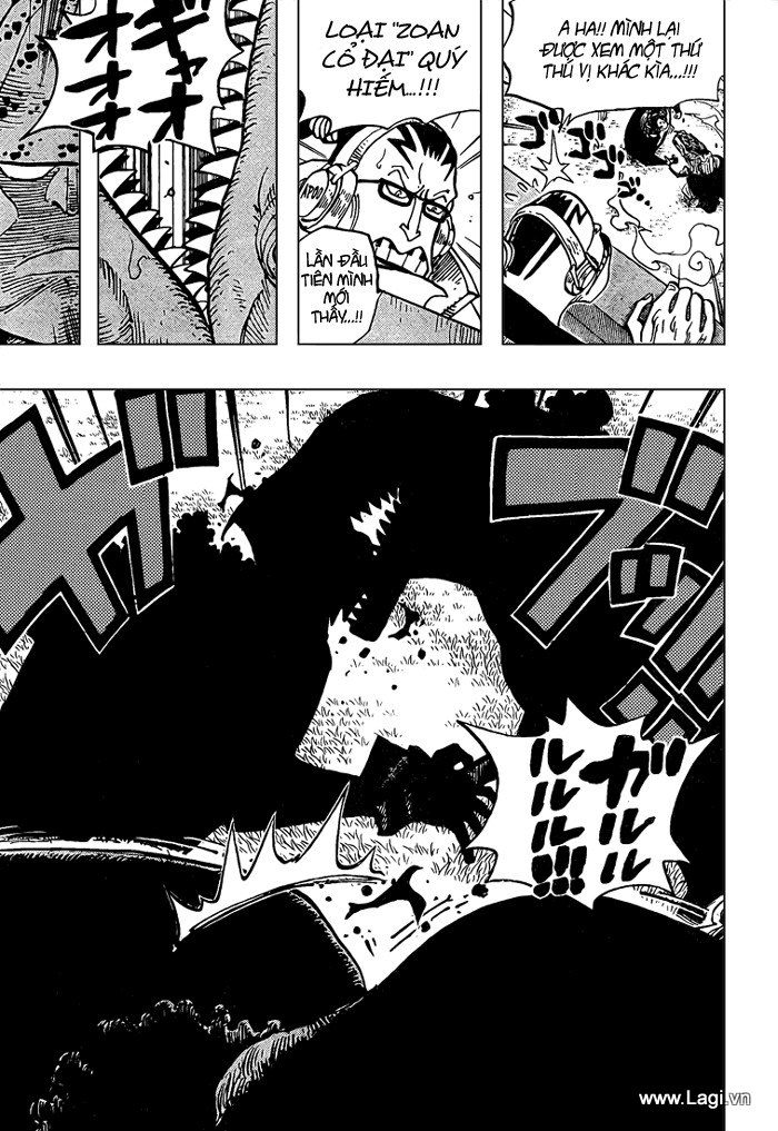 One Piece Tập 509 - Trang 11