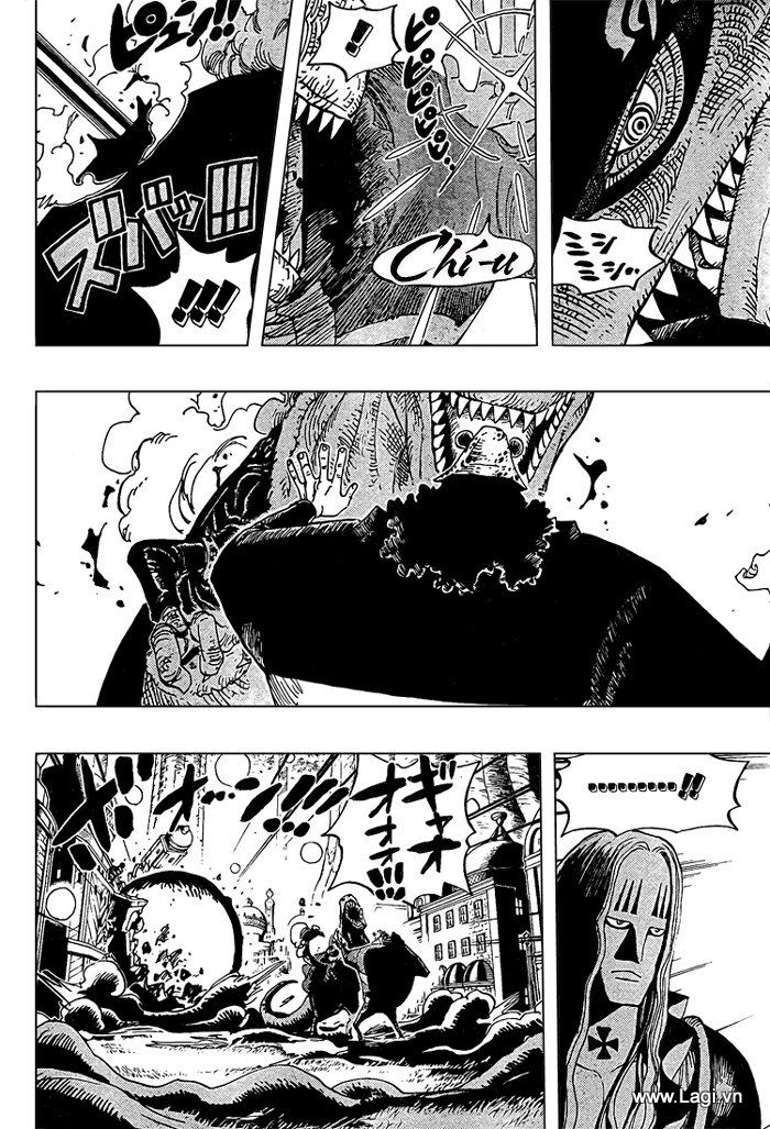 One Piece Tập 509 - Trang 12