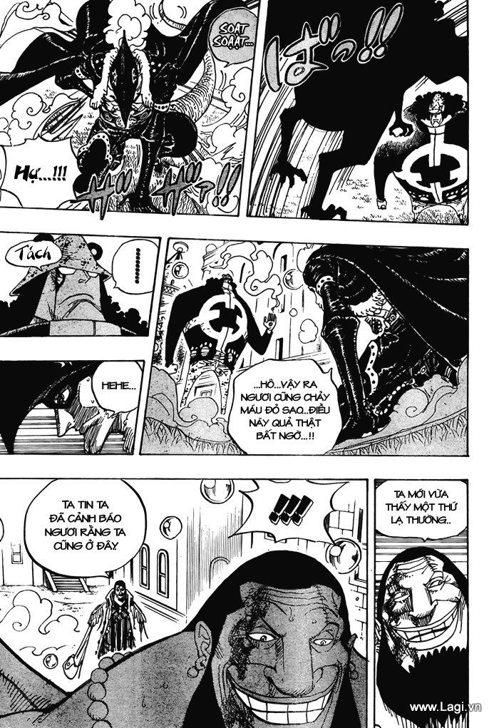 One Piece Tập 509 - Trang 13