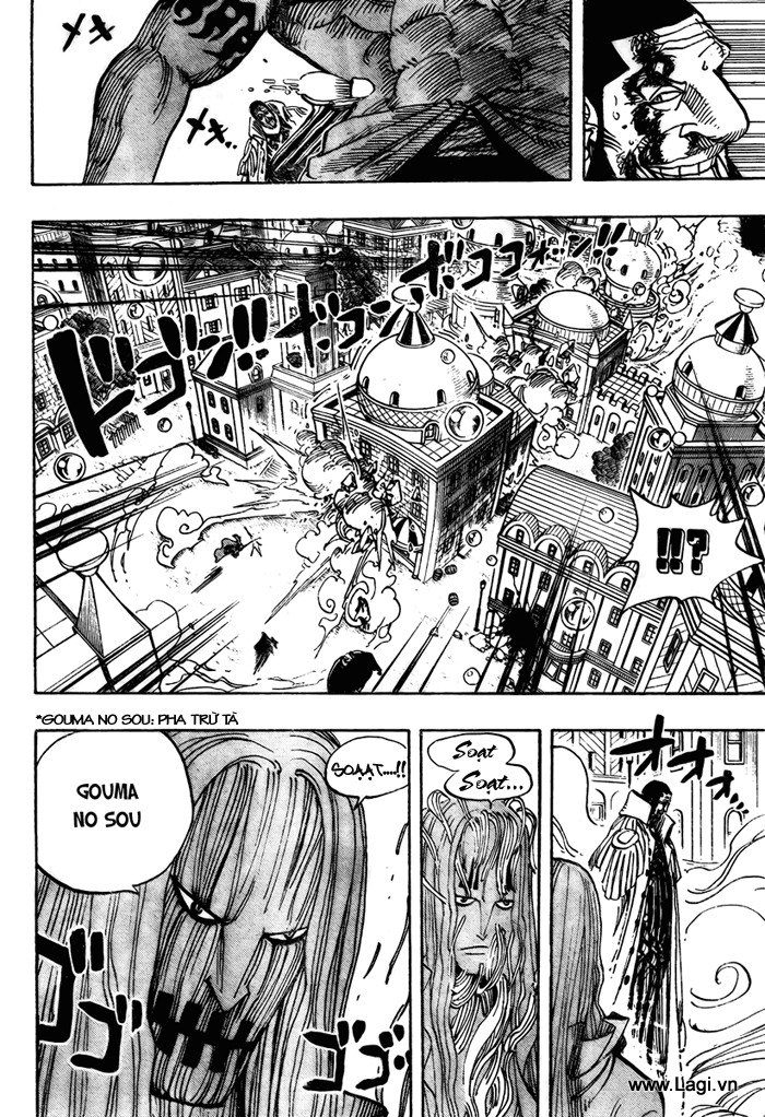One Piece Tập 509 - Trang 14