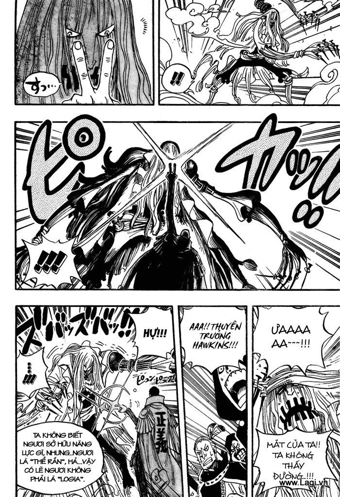 One Piece Tập 509 - Trang 16