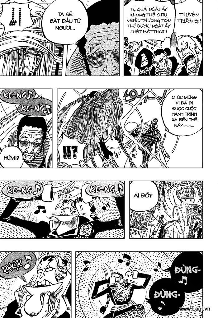 One Piece Tập 509 - Trang 17