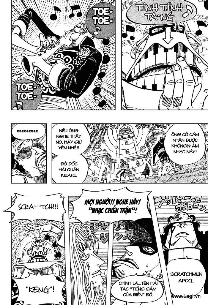 One Piece Tập 509 - Trang 18