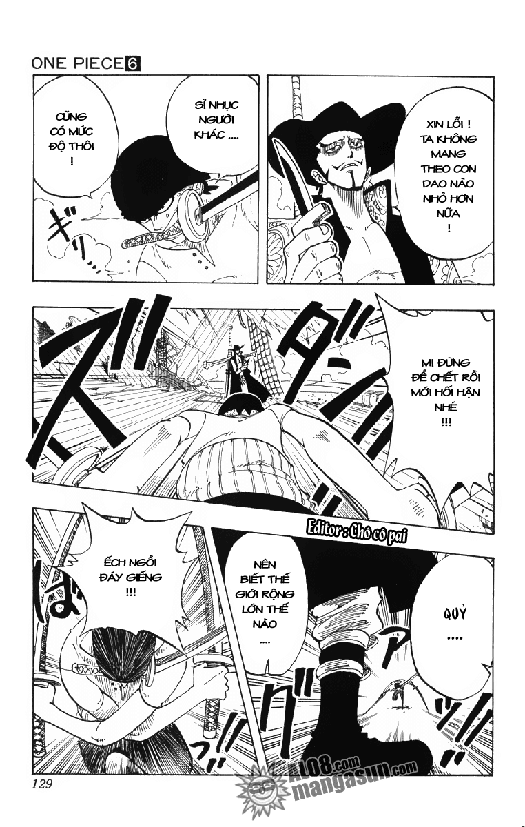 One Piece Tập 51 - Trang 5