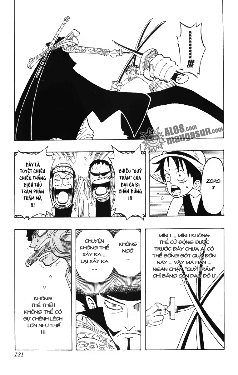 One Piece Tập 51 - Trang 7